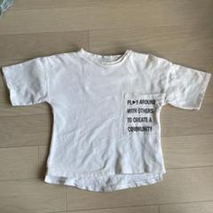 ZARA Tシャツ　白のみ
