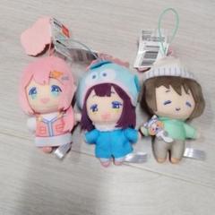♡*♡様 ゆるキャン△ SEASON3×サンリオキャラクターズ コラボマスコット