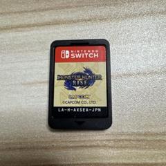 任天堂Switch モンスターハンターライズ