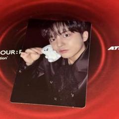 ATEEZ WORK ポップアップ トレカ 直筆サイン ジョンホ ATEEZ WORK ポップアップ トレカ 直筆サイン ジョンホ - メルカリ