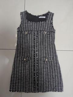 herlipto May Tweed Mini Dressのサムネイル