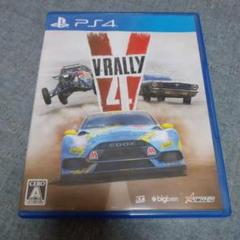 PS4 V-Rally 4
