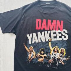 ダムヤンキース シャツ DAMNYANKEES ロック T バンド ヴィンテージ ダムヤンキース シャツ DAMNYANKEES ロック T バンド ヴィンテージ