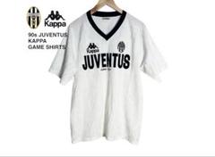 90s JUVENTUS KAPPA GAME SHIRTS ビンテージ OLD