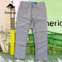エメリカ スケートチノパンツ EMERICA「HSU TWILL」【32】のサムネイル