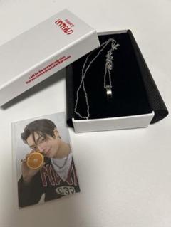 ENHYPEN ジェイ JAY リングネックレス 代引き不可】 ENHYPEN - Ring Necklace (JAY) [ROMANCE : UNTOLD
