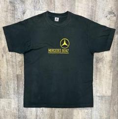 90'S MERCEDES BENZ シングルステッチ Tシャツ USA製 レア