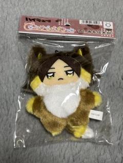 角名倫太郎 ちみけも 2点 ハイキュー!! 稲荷崎 Amazon.co.jp: ハイキュー ちみけもマスコット ぬいぐるみ
