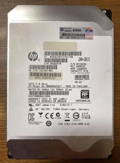 Hitachi/HGST HUH728060ALE604 3.5 HDD 6TBのサムネイル