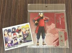 NARUTO ベースヤードトーキョー クリアファイル セット売り NARUTO ベースヤード うちはサスケ クリアファイル 購入特典