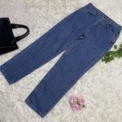古着　カーハート　carhartt ストレートジーンズ　B17-STW L