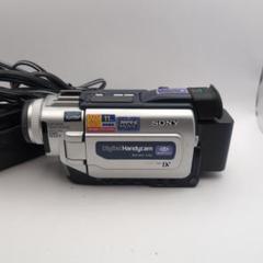 動作美品★DCR-TRV17 SONY MiniDVビデオカメラ 0108 SONY DCR-TRV17 Digital Camcorder miniDV Megapixel Network