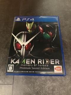 PS4 KAMENRIDER memory of heroez Premium…