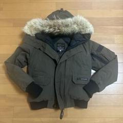 CANADA GOOSE ブラウン ダウンジャケット S/Pのサムネイル