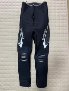 シマノ　ウエットタイツ　鮎タイツ　TI-071M サイズLＢ Amazon | シマノ(SHIMANO) 釣り タイツ ブラックパールフィット