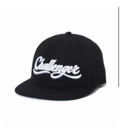 BLUE CHALLENGER CLASSIC TWILL CAP 長瀬智也