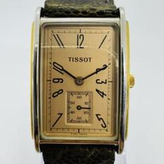 ティソ TISSOT A282 クォーツ 腕時計 ティソ TISSOT A282 クォーツ 腕時計 - メルカリ