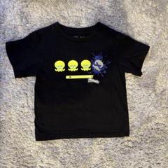 UNIQLO スプラトゥーン Tシャツ 110