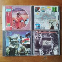 10cc Greatest Hits & サウンドトラック 4枚セット CD