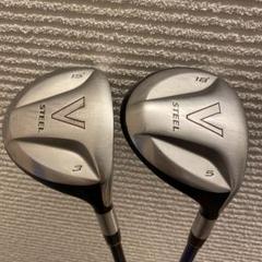 2022年最新】TaylorMade V STEELの検索結果 - メルカリ