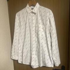 バレンシアガ シャツ