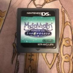 マジカルバケーション　DS ソフト