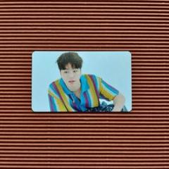 iKONジナンpopup特典トレカ５枚セット 韓国ポップアップストア限定 トレカ iKON ジナン JAY jinhwan