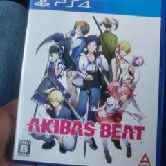 PS4 AKIBA’S BEAT