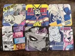ヒロアカ ヒロアカ展 アートコースター コースター 名刺カード トランプ ミルコ 新品】 僕のヒーローアカデミア 原画展 ヒロアカ展 ミルコ