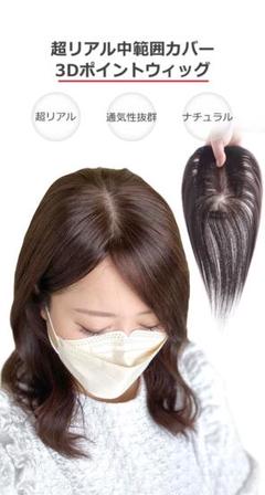 2025年最新】私元気 部分ウィッグの人気アイテム - メルカリ