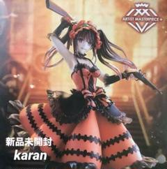 デート・ア・ライブⅣ AMP＋ 時崎狂三 フィギュアー刻々帝