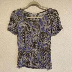 オンライン セールFashion - エトロ 半袖 Tシャツ ペイズリー柄