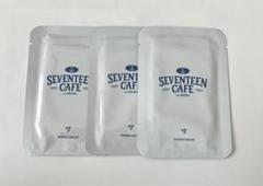 SEVENTEEN　CAFE in SEOUL　トレカ　新品未開封