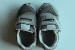 New balance 996 13.5cm グレー