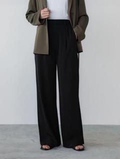 新品crewre クルーレ　フロントフライバックオープンジレ　アイボリー　2 crewre online shop / フロントフライバックオープンジレ