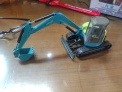k*k様 ヤンマー　VIO80 ミニ建設機械 青・緑 後方超小旋回油圧ショベル「ViO80-7」が「2023年度グッド