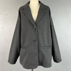 春秋アウター 休日と詩 サンデーサニージャケット