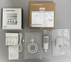 モトブログ用マイク【テクのマイク】I型 ダブルマイク GoProなど