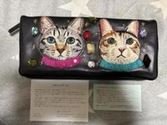 【未使用品】tamaoworld 長財布Two cats and bijoux 2025年最新】tamao worldの人気アイテム - メルカリ
