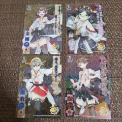 艦これ 「金剛型四姉妹」Memorial キャラファイングラフⅡ 302302002538.jpg
