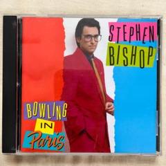 【CD】スティーヴン・ビショップ『Bowling In Paris』輸入盤