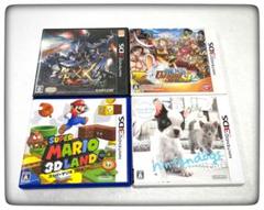 3DSソフト 4点 まとめ 売り ‼️