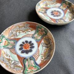古伊万里　色絵金彩皿　2s(02)✨ 古伊万里 色絵金彩皿 2s(02)✨ - メルカリ