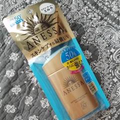 新品 アネッサ パーフェクトUV スキンケアミルク 60ml