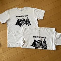 THE NORTH FACE キャンプ　Tシャツ M.L.XLサイズ3枚セット