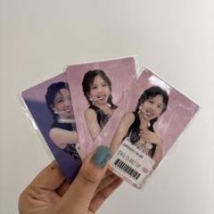 TWICE Taste of love フィルムキーリング トレカ ナヨン TWICE Taste of love フィルムキーリング トレカ ナヨン - メルカリ