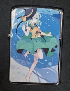 東方project 霊夢　美少女　オイルライター　zippo 風　TM5 2025年最新】zippo 東方の人気アイテム - メルカリ