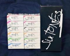 SixTONES 慣声の法則 ペンライト ティッシュ まとめ売り