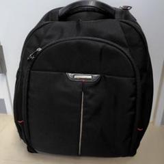 Samsonite ブラック リュック・バックパック 中古