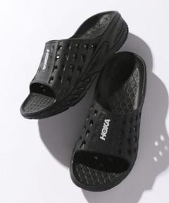 HOKA ONE ONE ORA RECOVERY SLIDEリカバリーサンダルのサムネイル